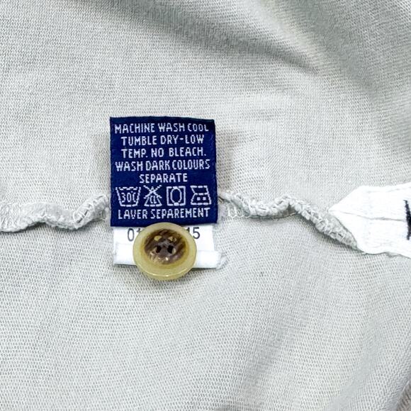 Cutter & Buck Tan Polo Shirt - Men’s Large, Classic Fit - Picture 9 of 9